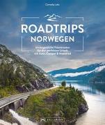 Cover-Bild zu Lohs, Cornelia: Roadtrips Norwegen