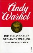 Cover-Bild zu Warhol, Andy: Kampa Salon / Die Philosophie des Andy Warhol von A bis B und zurück