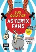 Cover-Bild zu Mütz, Marco: Das inoffizielle Quiz für Asterix-Fans