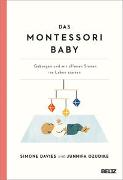 Cover-Bild zu Das Montessori Baby