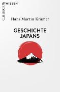 Cover-Bild zu Krämer, Hans Martin: Geschichte Japans