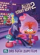 Cover-Bild zu Disney Filmbuch zum Vorlesen: Alles steht Kopf 2