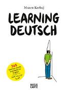 Cover-Bild zu Kerbaj, Mazen: Learning Deutsch