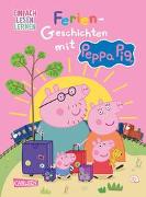 Cover-Bild zu Korda, Steffi: Peppa Wutz: Ferien-Geschichten mit Peppa Pig