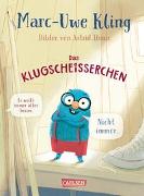Cover-Bild zu Kling, Marc-Uwe: Das Klugscheißerchen