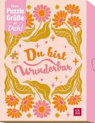 Cover-Bild zu Groh Verlag (Hrsg.): Du bist wunderbar
