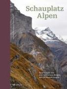 Cover-Bild zu Steinbach Tarnutzer, Karin: Schauplatz Alpen