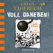 Cover-Bild zu Kinney, Jeff: Gregs Tagebuch 14 - Voll daneben!