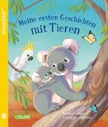 Cover-Bild zu Grimm, Sandra: Unkaputtbar: Meine ersten Geschichten mit Tieren
