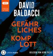 Cover-Bild zu Baldacci, David: Gefährliches Komplott