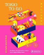 Cover-Bild zu Mackintosh, Michelle: Tokio to go