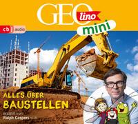 Cover-Bild zu Dax, Eva: GEOLINO MINI: Alles über Baustellen