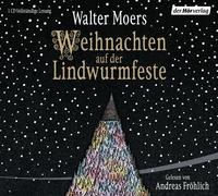 Cover-Bild zu Moers, Walter: Weihnachten auf der Lindwurmfeste
