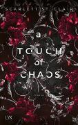 Cover-Bild zu Clair, Scarlett St.: A Touch of Chaos