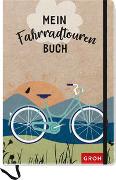 Cover-Bild zu Groh Verlag (Hrsg.): Mein Fahrradtouren-Buch