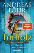 Cover-Bild zu Föhr, Andreas: Totholz