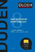 Cover-Bild zu Dudenredaktion (Hrsg.): Duden - Das Synonymwörterbuch