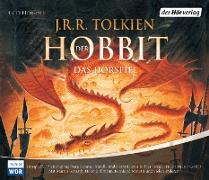 Cover-Bild zu Tolkien, J.R.R.: Der Hobbit
