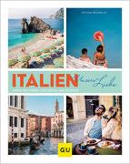 Cover-Bild zu Maiwald, Stefan: Italien - unsere Liebe