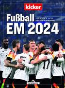 Cover-Bild zu kicker Fußball EM 2024