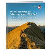 Cover-Bild zu Diverse: Die Wandertipps des Schweizer Alpen-Club SAC