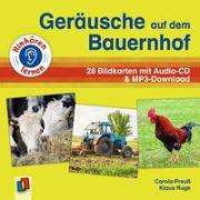 Cover-Bild zu Ruge, Klaus: Geräusche auf dem Bauernhof