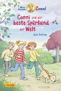 Cover-Bild zu Boehme, Julia: Conni Erzählbände 44: Conni und der beste Spürhund der Welt