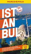 Cover-Bild zu Zaptcioglu-Gottschlich, Dilek: MARCO POLO Reiseführer Istanbul