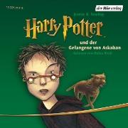 Cover-Bild zu Rowling, J.K.: Harry Potter und der Gefangene von Askaban