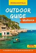 Cover-Bild zu Burba, Marlene: MARCO POLO OUTDOOR GUIDE Reiseführer Mallorca