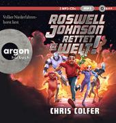 Cover-Bild zu Colfer, Chris: Roswell Johnson rettet die Welt