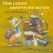 Cover-Bild zu Lugo, Tom: Tom Lugos Abenteuer Musik