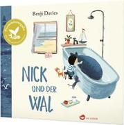 Cover-Bild zu Davies, Benji: Nick und der Wal