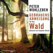 Cover-Bild zu Wohlleben, Peter: Gebrauchsanweisung für den Wald