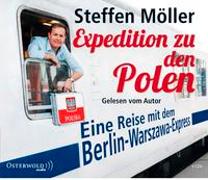 Cover-Bild zu Möller, Steffen: Expedition zu den Polen