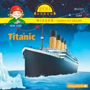Cover-Bild zu Thörner, Cordula: Pixi Wissen: Titanic