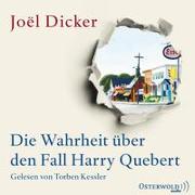 Cover-Bild zu Dicker, Joël: Die Wahrheit über den Fall Harry Quebert