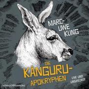 Cover-Bild zu Kling, Marc-Uwe: Die Känguru-Apokryphen