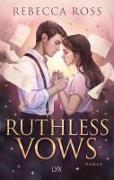 Cover-Bild zu Ross, Rebecca: Ruthless Vows