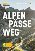 Cover-Bild zu Coulin, David: Alpenpässeweg