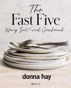 Cover-Bild zu Hay, Donna: The Fast Five