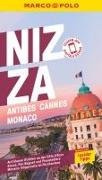 Cover-Bild zu Kimpfler, Jördis: MARCO POLO Reiseführer Nizza, Antibes, Cannes, Monaco