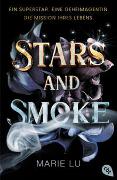 Cover-Bild zu Lu, Marie: Stars and Smoke