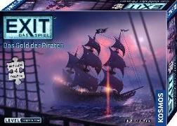 Cover-Bild zu EXIT®-Das Spiel+Puzzle Das Gold der Piraten