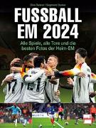 Cover-Bild zu Reisner, Dino: Fußball EM 2024