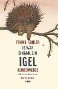 Cover-Bild zu Hohler, Franz: Es war einmal ein Igel