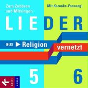 Cover-Bild zu Franziskus Band (Solist): Lieder zu Religion vernetzt Band 5 und 6