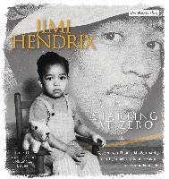 Cover-Bild zu Hendrix, Jimi: Starting at Zero