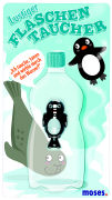 Cover-Bild zu Flaschentaucher Pinguin