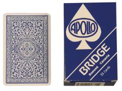 Cover-Bild zu Apollo Bridge blau